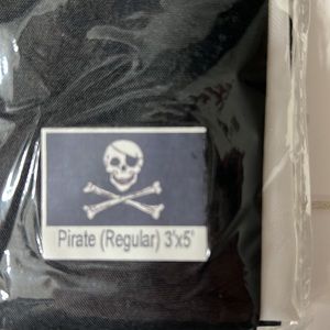 Jolly Roger flag